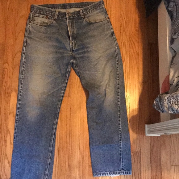 Levi's Other - Levi’s 505 38x32